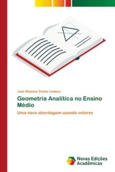 Paperback Geometria Analítica no Ensino Médio [Portuguese] Book