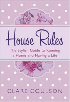 Hardcover The House Rules Book