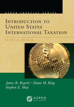 Paperback Aspen Treatise for Introduction to United States International Taxation Book