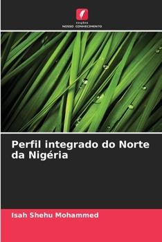 Paperback Perfil integrado do Norte da Nigéria [Portuguese] Book