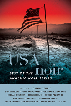 USA Noir: Best of the Akashic Noir Series - Book  of the Akashic noir