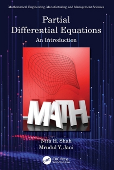 Paperback Partial Differential Equations: An Introduction Book