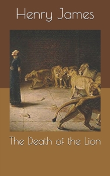 Paperback The Death of the Lion Book
