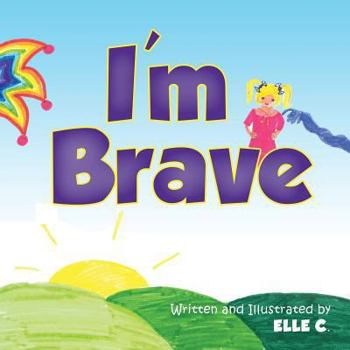 Paperback I'm Brave Book