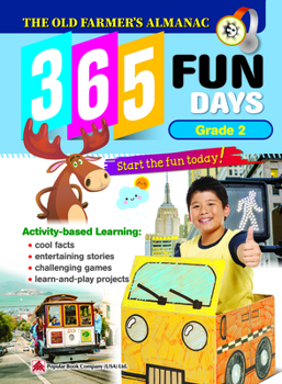 365 Fun Days Grade 2