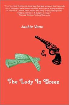Paperback The Lady in Green Book