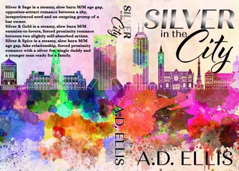Paperback Silver in the City: Special Edition Book