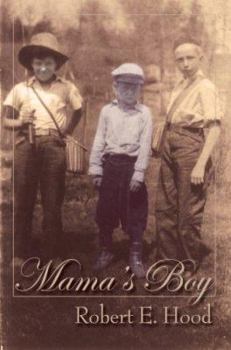 Hardcover Mama's Boy Book