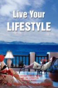 Paperback Live Your Lifestyle Book