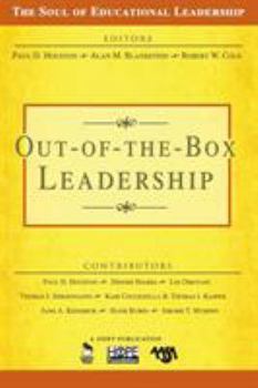 Paperback Out-of-the-Box Leadership Book