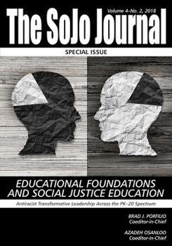 Paperback Sojo Journal Vol 4 Issue 2 Book