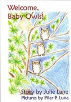 Paperback Welcome, Baby Owls! Book