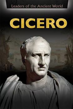 Library Binding Cicero Book