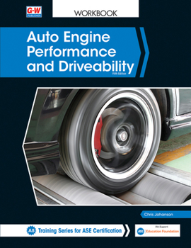 Paperback Auto Engine Performance and Driveability Book