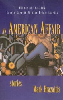 Paperback An American Affair: Stories Book