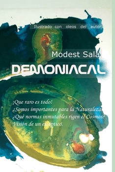 Paperback Demoniacal [Spanish] Book