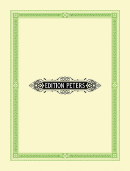 Paperback Aria Op. 1 for Organ Book