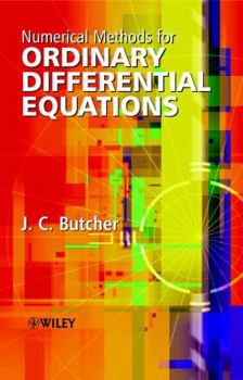 Hardcover Numerical Methods for Ordinary Differential Equations Book