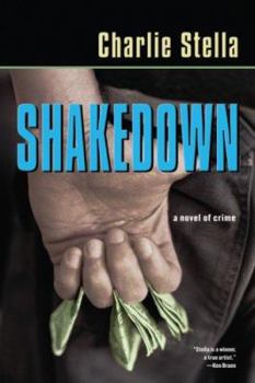 Paperback Shakedown: A Novel of Crime Book