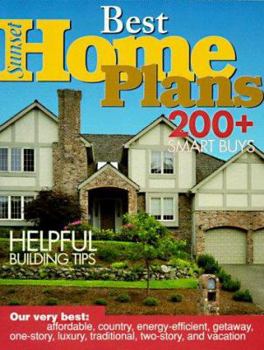 Paperback Best Home Plans Book