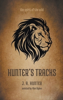 Paperback Hunter's Tracks Book