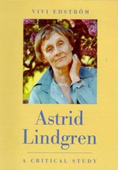 Hardcover Astrid Lindgren: A Critical Study Book