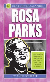 Rosa Parks: Tired of Giving In - Book  of the African-American Biography Library