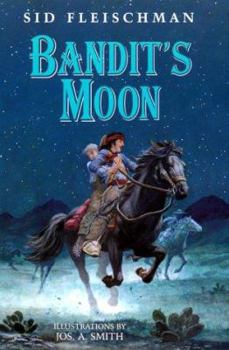 Hardcover Bandit's Moon Book