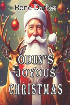 Paperback Odin's Joyous Christmas Book