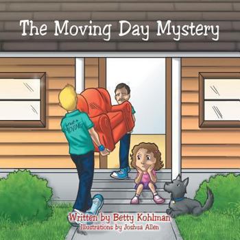 Paperback The Moving Day Mystery Book