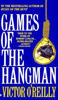 Games of the Hangman - Book #1 of the Hugo Fitzduane