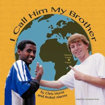 Paperback I Call Him My Brother Book