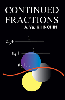 Paperback Continued Fractions Book