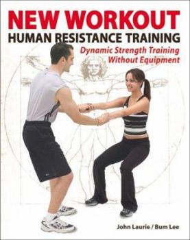 Paperback New Workout: Human Resistance Training Book