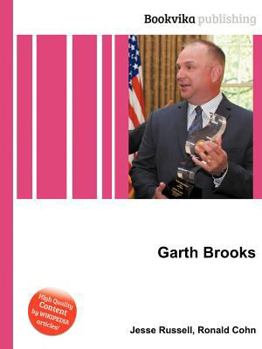 Paperback Garth Brooks Book