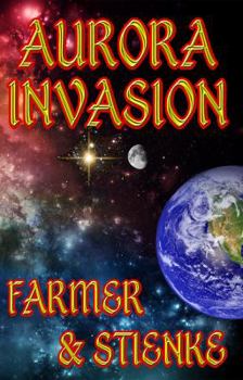Paperback Aurora: Invasion Book
