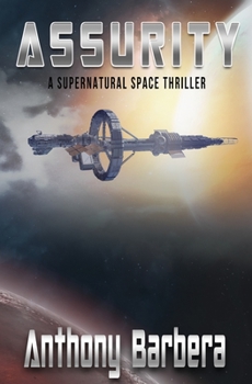 Paperback Assurity: A Space Thriller Book
