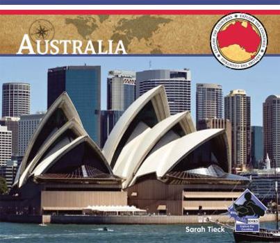 Australia - Book  of the Explore the Countries