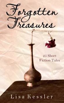 Paperback Forgotten Treasures: 25 Short Fiction Tales Book