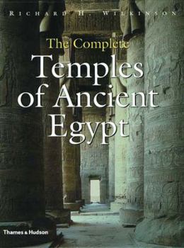 Hardcover The Complete Temples of Ancient Egypt Book