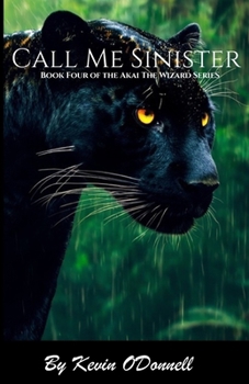 Paperback Call Me Sinister Book