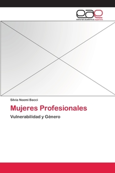 Paperback Mujeres Profesionales [Spanish] Book