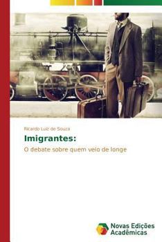 Paperback Imigrantes [Portuguese] Book