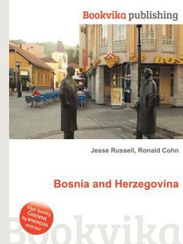 Paperback Bosnia and Herzegovina Book