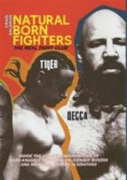 Hardcover Natural Born Fighters Book
