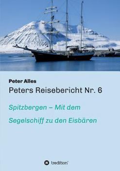 Paperback Peters Reisebericht Nr. 6 [German] Book