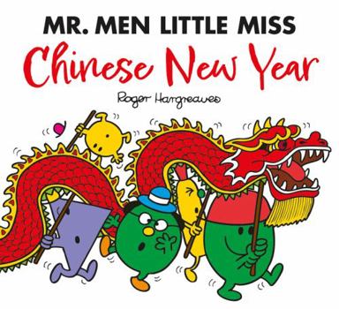 Mr. Men Chinese New Year - Book  of the Mr. Men & Little Miss Celebrations