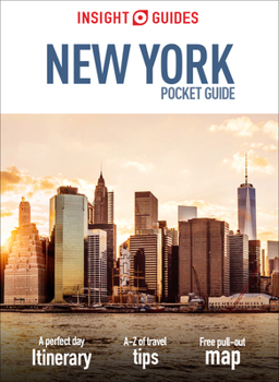 Paperback Insight Guides Pocket New York Book