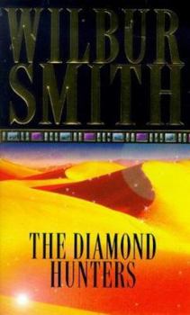 Paperback The Diamond Hunters Book