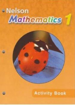 Paperback Nelson Mathematics 1 Workbook Book